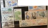 Teritoriul Sudic si Antarctic Francez (TAAF) 1990, An complet, serii MNH, Michel 259-270, Nestampilat