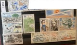 Teritoriul Sudic si Antarctic Francez (TAAF) 1990, An complet, serii MNH, Michel 259-270
