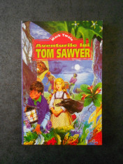 MARK TWAIN - AVENTURILE LUI TOM SAWYER foto