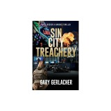 Sin City Treachery: An AJ Docker and Banshee Thriller