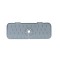 Suport din silicon pentru Chiuveta, 37 x 14 x 0.7 cm, Gri