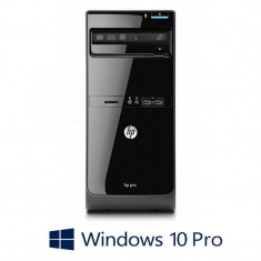 PC Refurbished HP Pro 3400 MT, Intel Core i3-2100, Win 10 Pro foto