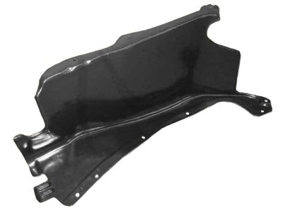 Scut motor lateral Skoda Octavia I 1996-2010 dreapta 525979 1J0825245F-1 foto