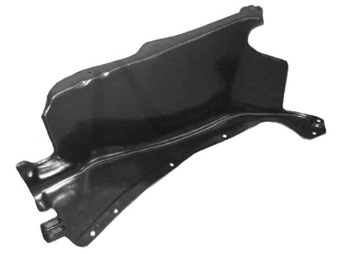 Scut motor lateral Skoda Octavia I 1996-2010 dreapta 525979 1J0825245F-1