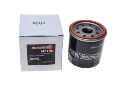 Filtru Ulei MF128(HF128) Motofiltro 19065-2071/2078 Kawasaki Cod Produs: MX_NEW MF128 foto