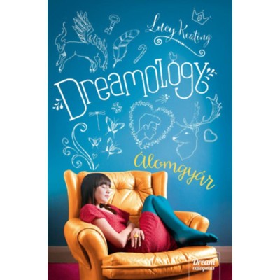 Dreamology - &amp;Aacute;lomgy&amp;aacute;r - Lucy Keating foto
