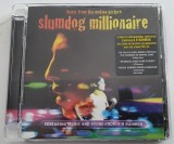CD A.R. Rahman &ndash; Slumdog Millionaire (Music From The Motion Picture) (-VG)
