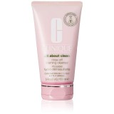 Clinique All About Clean Rinse-Off Foaming Cleanser Spuma de curățare a feței Tester 150 ml