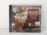 CD: Rimsky-Korsakov &ndash; Scheherazade, Invizible City Of Kitezh, The Tsar Saltan