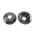 Disc frana Trw DF4287, parte montare : Punte spate