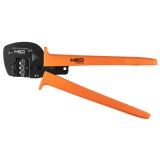 Cleste pentru sertizat conectori MC4 pentru panouri fotovoltaice NEO Tools