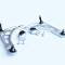 Set Brate Bmw 3 (E46) 55528 FDS.506