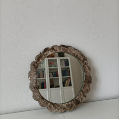Oglindă, argint 900, Turcia, jumătatea sec. XX