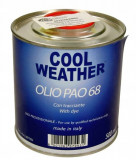 Ulei de refrigerare aer conditionat AC MAGNETI MARELLI 0.5litri; non-higroscopic; PAO 68 + contrast UV