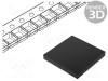 Nordic Semiconductor IC SoC QFN48 256kBRAM 1MBFLASH 32bit Timer 5 1,7-5,5VDC