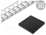 Nordic Semiconductor IC SoC QFN48 256kBRAM 1MBFLASH 32bit Timer 5 1,7-5,5VDC