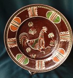 Ciungulescu Grigore Oboga 1976 Ceramica smaltuita