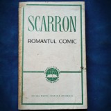 ROMANTUL COMIC - SCARRON