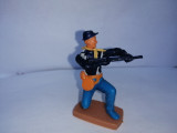 BNK JC Plasty Soldat Unionist Reg. 7 Cavalerie, Miniatura Figurina Colectie