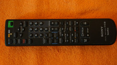 Telecomanda SONY RMT-V152 video recorder S-VHS foto