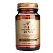 Coenzyme Q10 30mg Solgar 30cps Cod: slg13 foto