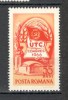 Romania.1966 Congresul utc XR.522, Nestampilat