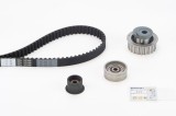 Kit distributie BMW 3 (E36), 5 (E34) Motor 316 i, 318 i, 518 i, dinti 110, 21 mm, OE 11311715400