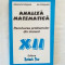 A. Colojoara I. Colojoara - Analiza matematica - rezolvarea problemelor din manual - clasa a XII-a