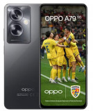Telefon Mobil Oppo A79, Procesor Mediatek Dimensity 6020 Octa-Core, Ecran IPS LCD 6.72inch, 8GB RAM, 256GB Flash, Camera Duala 50+2MP, Wi-Fi, 5G, Dual