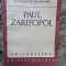 PAUL ZARIFOPOL - CONSTANTIN TRANDAFIR