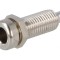 Soclu Banană 4mm Nichelat 16A 70V