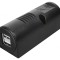&quot;&Icirc;ncărcător Auto USB Dublu 5A 12-24V&quot;