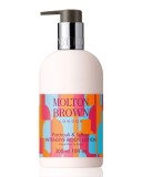 Molton Brown, Patchouli &amp; Saffron, Hrănitor, Loțiune de corp, 300 ml