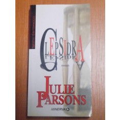 CLEPSIDRA de JULIE PARSONS , 2006