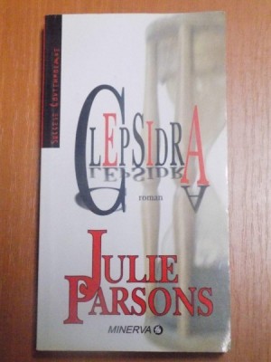 CLEPSIDRA de JULIE PARSONS , 2006 foto