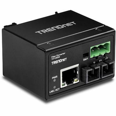 Switch Trendnet TI-F10S30 foto