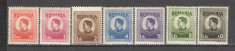 Romania.1943/44 Timbru fiscal-postal-Regele Mihai I XR.483 foto