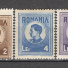 Romania.1943/44 Timbru fiscal postal-Regele Mihai I TR.532