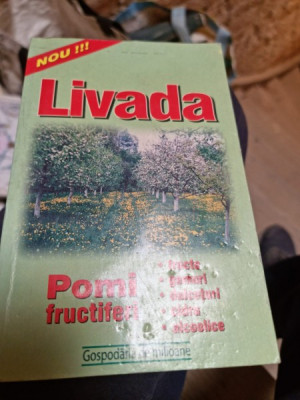 Livada. Pomi Fructiferi foto