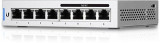 Ubnt us-8-60w unifi managed gb switch us-8-60w totalnon-blockingthroughput: 8 gbps 4 auto-sensing ieee 802.3af poe, Ubiquiti