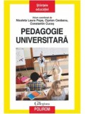 Pedagogie universitara/Nicoleta Laura Popa, Ciprian Ceobanu, Constantin Cucos, Polirom