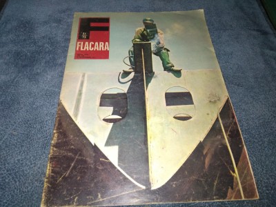REVISTA FLACARA NR 51 1972 foto