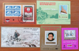 N-COREA-LOT: 60 COLITE si30 serii-.stamp, Stampilat