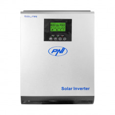 Aproape nou: Invertor solar PNI GreenHouse SC1800 2.4KW 24V PWM foto