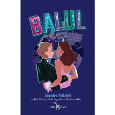 Balul, Saundra Mitchell