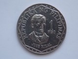 1 PISO 1976 FILIPINE