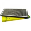 Filtru polen carbon activ Mann BMW X5, Range Rover III, 530x241x31 mm