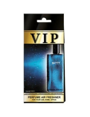 Odorizant auto Vip Caribi 777 foto