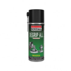 Spray Degripant Soudal Degrip All 400 ml