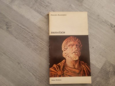 Zamolxis de Alexandru Busuioceanu foto